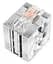 Кулер для процесора OCYPUS DELTA A40 ELITE WH DUAL FAN (DELTA-A40-WH2NNWN00X-GL) - мініатюра 3