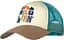 Кепка Buff Trucker Cap L/XL Разноцветный - миниатюра 1