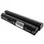 Акумулятор Dell FRR0G (роз'єм у центрі) (Latitude E6220, E6230, E6320, E6330, E6430s, E5220) 11.1V 4400 mAh Black - мініатюра 2