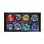 Гра запускалка "Beyblade/Бейблейд" "Профі" GF204-1-2, в кейсі (6903317726561) Вид 2 - мініатюра 1