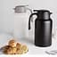 Термос XiaomiSanvcat Stainless Vacuum cup 2000 ml White - миниатюра 2