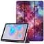 Чохол-книжка Gum Stylus для планшета Samsung Galaxy Tab S6 Lite 10.4 SM-P610-P615-P613-P619-P620-P625 Космос - мініатюра 1