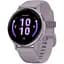 Смарт-годинник Garmin Vivoactive 5 з сланцевим алюмінієвим безелем кольору металік орхідея з фіолетовим корпусом та силіконовим ремінцем - мініатюра 1