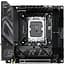 Материнская плата Asus Rog Strix B860-I Gaming WIFI s1851 B860 2xDDR5 M.2 DP HDMI USB Type-C Wi-Fi BT mITX - миниатюра 1