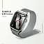 Браслет USAMS для Apple watch 4 Magnetic Loop strap US-ZB068 44mm - мініатюра 2