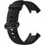 Ремешок DK CDK Silicone Sport Band Classic для Xiaomi Poco Watch (013576) (black) - миниатюра 1