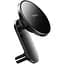 Автомобільний тримач холдер із БЗУ Baseus Big Energy MagSafe 10W WXJN-01 Black - мініатюра 1