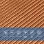 Панель 3D Sticker Wall Bronze 700 x 700 x 4mm D SW-00001955 - миниатюра 4