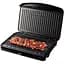 Гриль George Foreman Fit Grill Large притискний 2400 Вт чорний (25820-56) - мініатюра 1