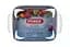 Форма Pyrex Irresistible, 35х23х6 см, 2,9 л (408B000/7646) - миниатюра 6