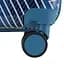 Валіза Semi Line 20" S Blue Pattern (T5652-1) - мініатюра 8