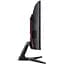 Монітор Acer 23.6" ED240QP0bi Curved Black FHD VA 144Hz (UM.UE0EE.004) - мініатюра 4