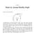 How To. Absurd Scientific Advice for Common Real-World Problems from Randall Munroe - миниатюра 6
