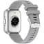 Смарт-годинник Wiwu SW09 Smart sports watch (call version) Silver - мініатюра 3