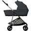 Люлька Cybex Melio Monument Grey темно-серая (522002695) - миниатюра 5