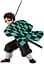 Фігурка Bandai Танджиро Комада Другий Клинок розсікаючий демонів Tanjiro Demon Slayer 15,0 см DS TK 126 - мініатюра 5