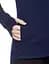 Кофта Icebreaker Terra LS Zip Admiral/Pop Pink S (1052-103 092 403 S) - мініатюра 5