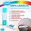 Крем для загоєння сосків 100% LANOLIN від тріщин, подразнень Lindo 37 г - мініатюра 1