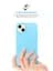 Силиконовый чехол с MagSafe для Apple iPhone 14 Plus, ICON2 MagCase, голубой, противоударный, панель с мягкой подкладкой, защита всего корпуса, поддержка беспроводной зарядки, совместим с защитными стеклами и пленками, ArmorStandart (ARM68398) - миниатюра 8