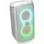 Акустична система JBL PartyBox Club 120 White (JBLPBCLUB120SWEP) - мініатюра 1