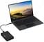 Зовнішній жорсткий диск Seagate 2.5` USB 2.0TB Expansion Portable Black (STKM2000400) - мініатюра 6