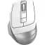 Комп'ютерна мишка A4Tech FB35CS Silent Wireless/Bluetooth Icy White (4711421966757) - мініатюра 1
