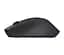 Миша бездротова Logitech M330 Silent Plus Black (910-004909) - мініатюра 3