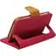 Чехол-книжка Goospery Canvas Diary Universal 4-4.5" Red - миниатюра 3