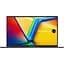 Ноутбук ASUS Vivobook 15 X1505VA-L1232 15.6' FHD OLED, Intel i3-1315U, 16GB, F512GB, UMA, noOS, Чорний (90NB10P1-M00910) - мініатюра 6