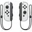 Ігрова консоль Nintendo Switch Oled біла - мініатюра 3