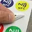 NFC мітки NTAG 213 наклейки 6 штук - мініатюра 6