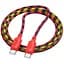 Кабель Hoco Type-C to Type-C Meridian charging data cable X116 1 м 60W/3A - мініатюра 1