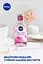 Двофазна міцелярна вода NIVEA Rose Care 400 мл - мініатюра 3
