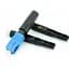 Конектор швидкого монтажу Fast connector Cor-X (SC/UPC-FTTH-01) - мініатюра 1