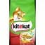 Сухий корм для котів Kitekat, яловичина з овочами, 1,8 кг - мініатюра 1