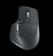 Мышь беспроводная Logitech MX Master 3S Graphite (910-006559) - миниатюра 1