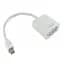 Перехідник Mini DisplayPort to DVI 0.15m Extradigital (KBD1677) - мініатюра 1