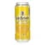 Суміш пива із соком Schofferhofer Juicy Pineapple Hefeweizen світле нефільтроване 2.5 % 0.5 л - мініатюра 2