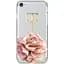 Чехол-накладка DDPOP DiDi Flowerball case iPhone 7 Pink - миниатюра 1