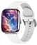 Смарт-годинник Gelius GP-SW014 (Amazwatch GTi) Crystal White - мініатюра 8