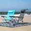 Кресло раскладное Bo-Camp Saint-Tropez Blue (1204784) - миниатюра 7