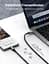 Кабель UGREEN US316 USB-C to USB-C 100W QC4.0 PD3.0 5A 3m Black (90120) - мініатюра 4