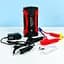 Пуско-зарядное устройство бустер Jump Starter QY33 99800mAh 4 USB Черно-красный - миниатюра 7