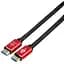 Кабель Atcom HDMI - HDMI V 2.0 (M/M), 15 м, Black/Red (24915) - миниатюра 1