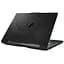 Ноутбук ASUS TUF Gaming A15 FA506NCG- HN272MXM, AMD Ryzen 7 7445HS, 15. 6 inch, RAM 32GB, SSD 512GB + 1TB, nVidia GeForce RTX 3050 4GB, No OS, Graphite Black - мініатюра 3