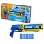 Бластер игрушечный Nerf Fortnite Half Tone Hero (F8947) - миниатюра 2