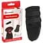 Захисні черевички для собак Flamingo Paw Protector L фламінго порід ретривер, спанієль, лабрадор L - мініатюра 1