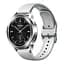 Безель металевий Sikai для смартгодинника Xiaomi Watch S3/S4 Automatic Topic Recognition Silver - мініатюра 3