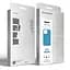 Силиконовый чехол для Apple iPhone 16 Pro, ICON2 Case, голубой, противоударный, панель, защита всего корпуса, матовая поверхность Soft Touch, выступает над дисплеем, совместим с защитными стеклами и пленками, с микрофиброй, ArmorStandart (ARM79638) - мініатюра 9