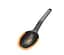 Ложка Fiskars Form с силиконовым краем черная 29 см (1027299) - миниатюра 2